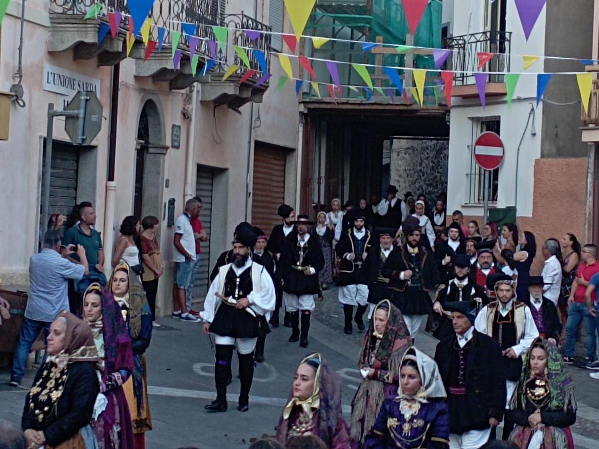 Casa Del Corso Hotel Dorgali Kültér fotó