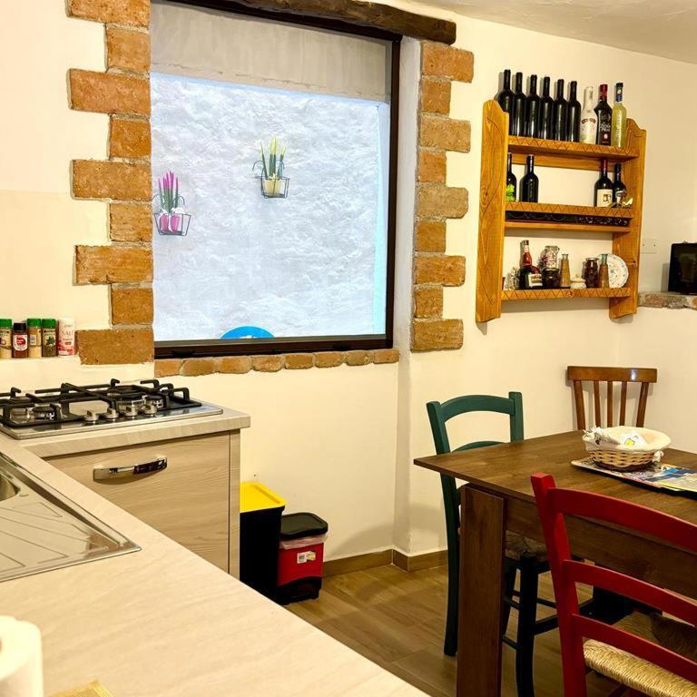 Casa Del Corso Hotel Dorgali Kültér fotó