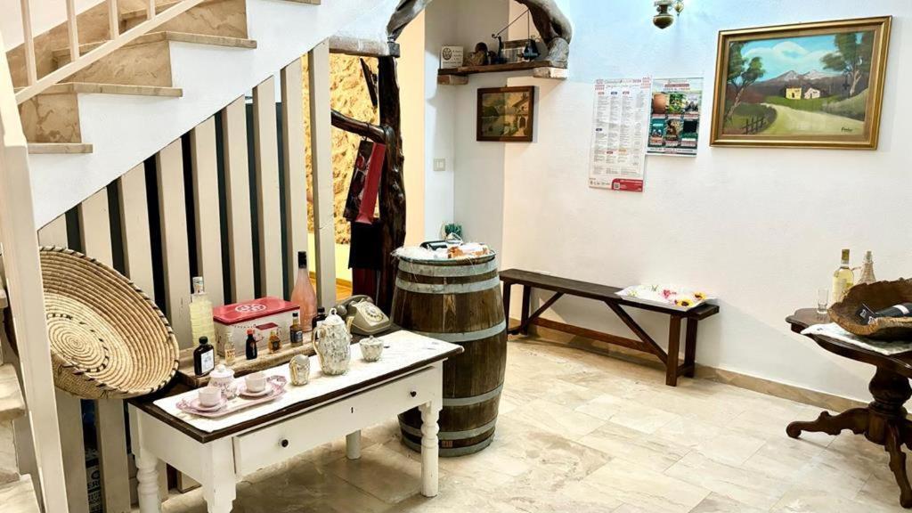 Casa Del Corso Hotel Dorgali Kültér fotó