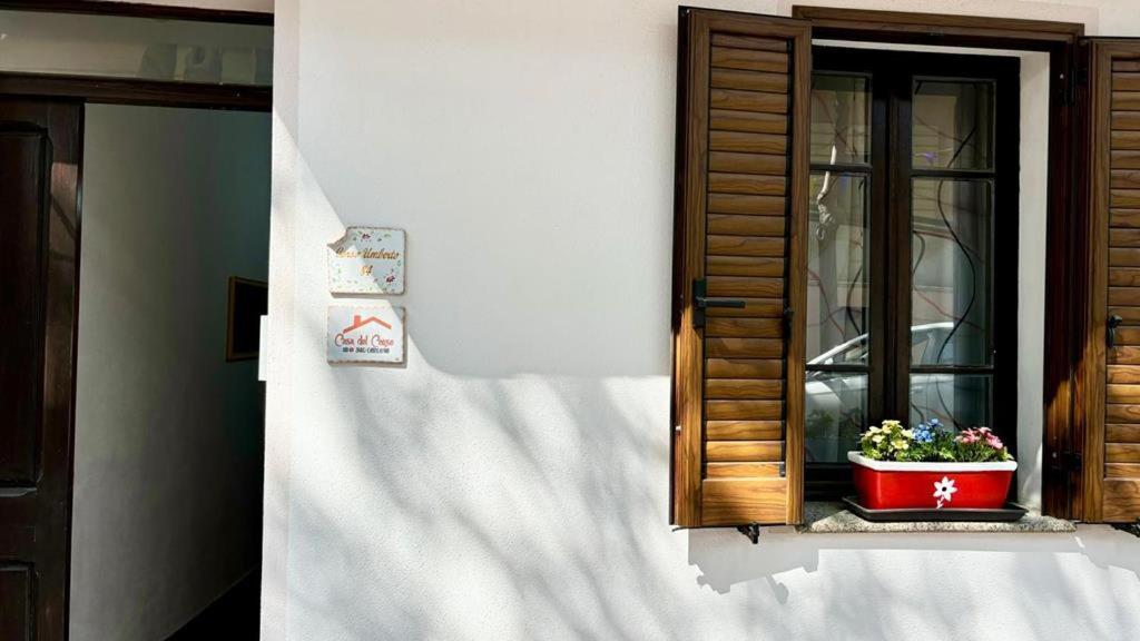Casa Del Corso Hotel Dorgali Kültér fotó