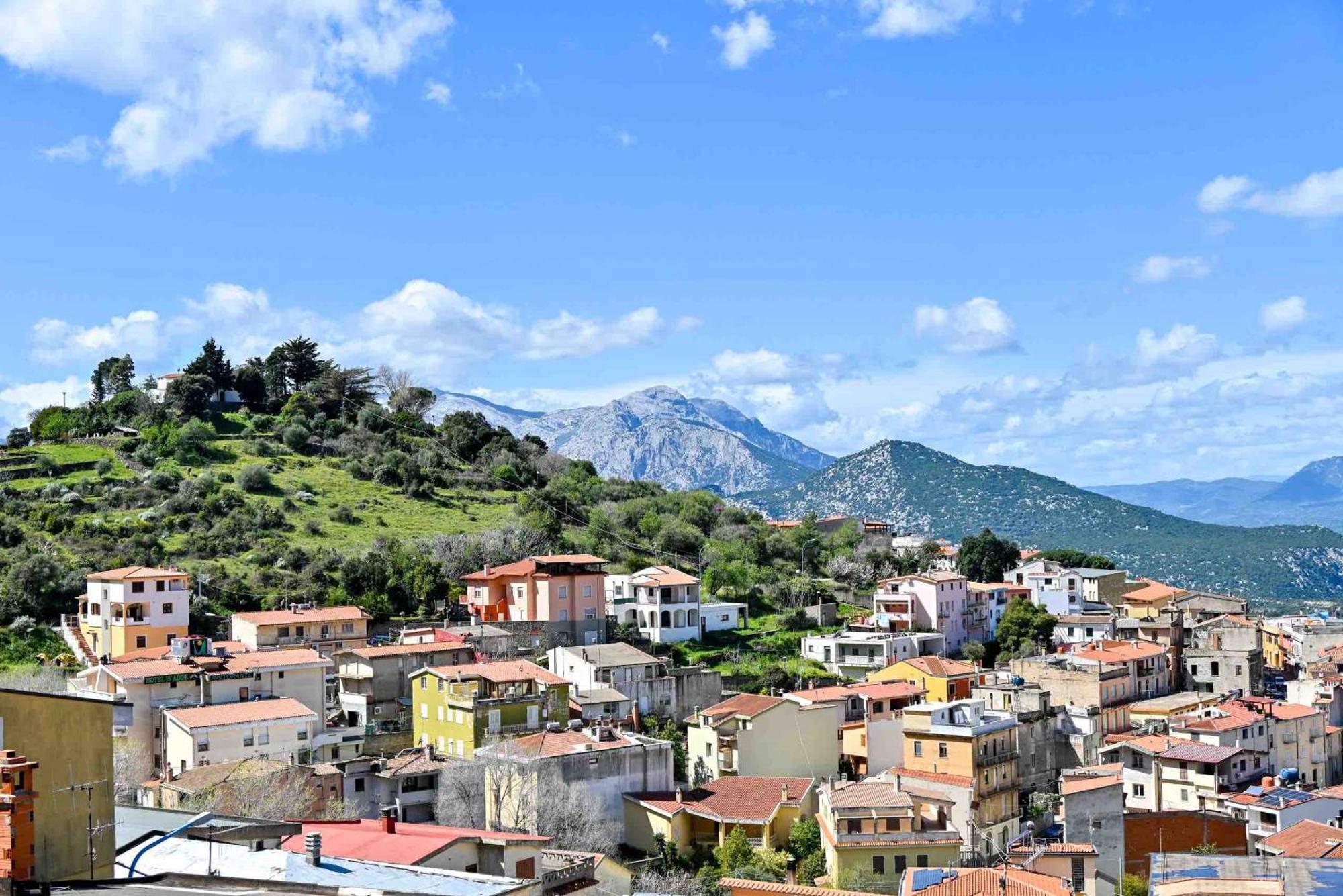 Casa Del Corso Hotel Dorgali Kültér fotó
