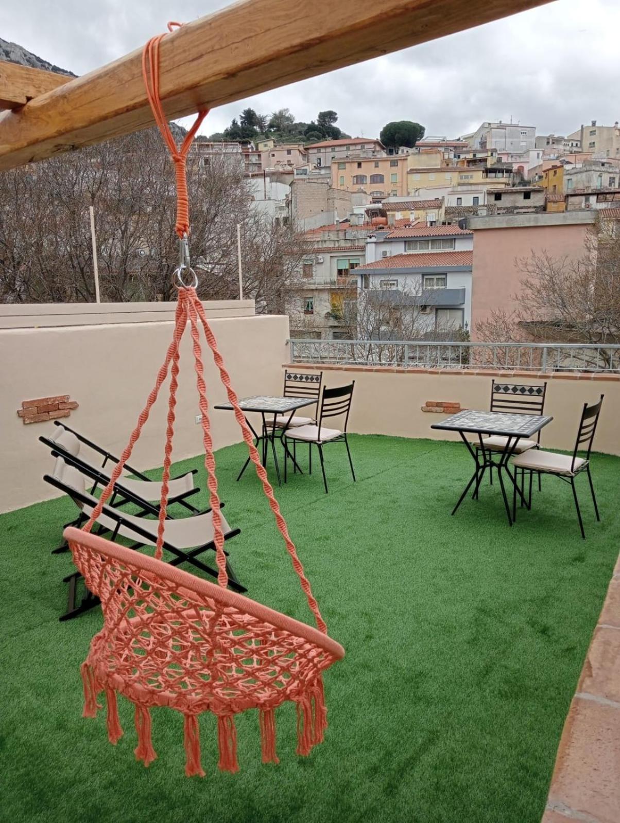 Casa Del Corso Hotel Dorgali Kültér fotó